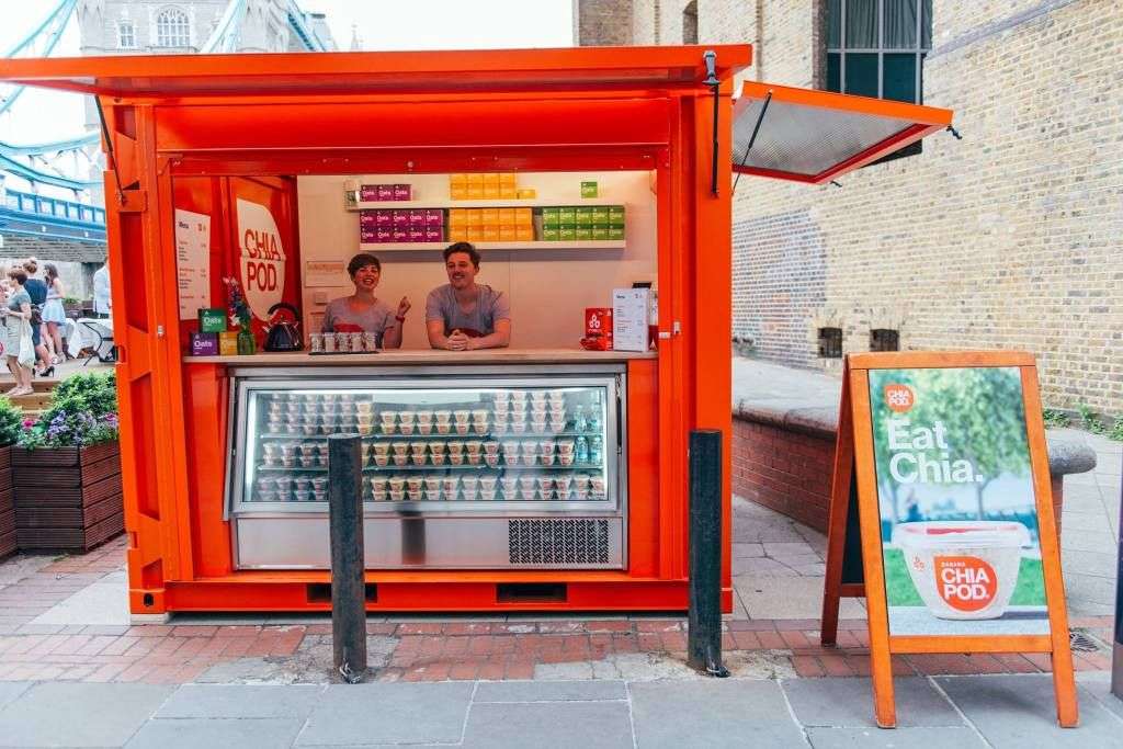 7 Tips Membeli Container Bekas untuk Diubah Menjadi Cafe