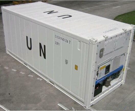 10 Manfaat Memiliki Container Reefer untuk Berbisnis