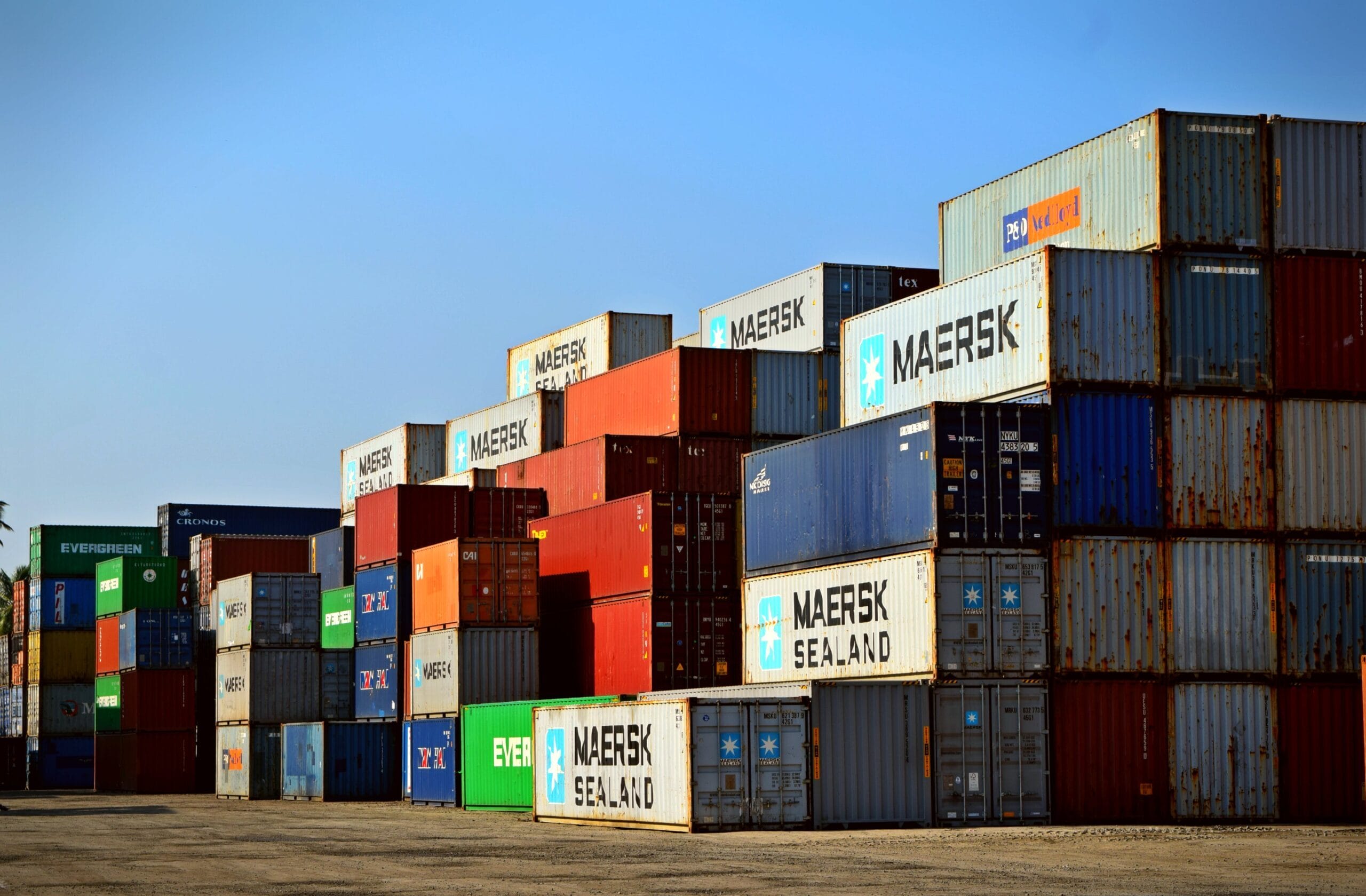 sewa container